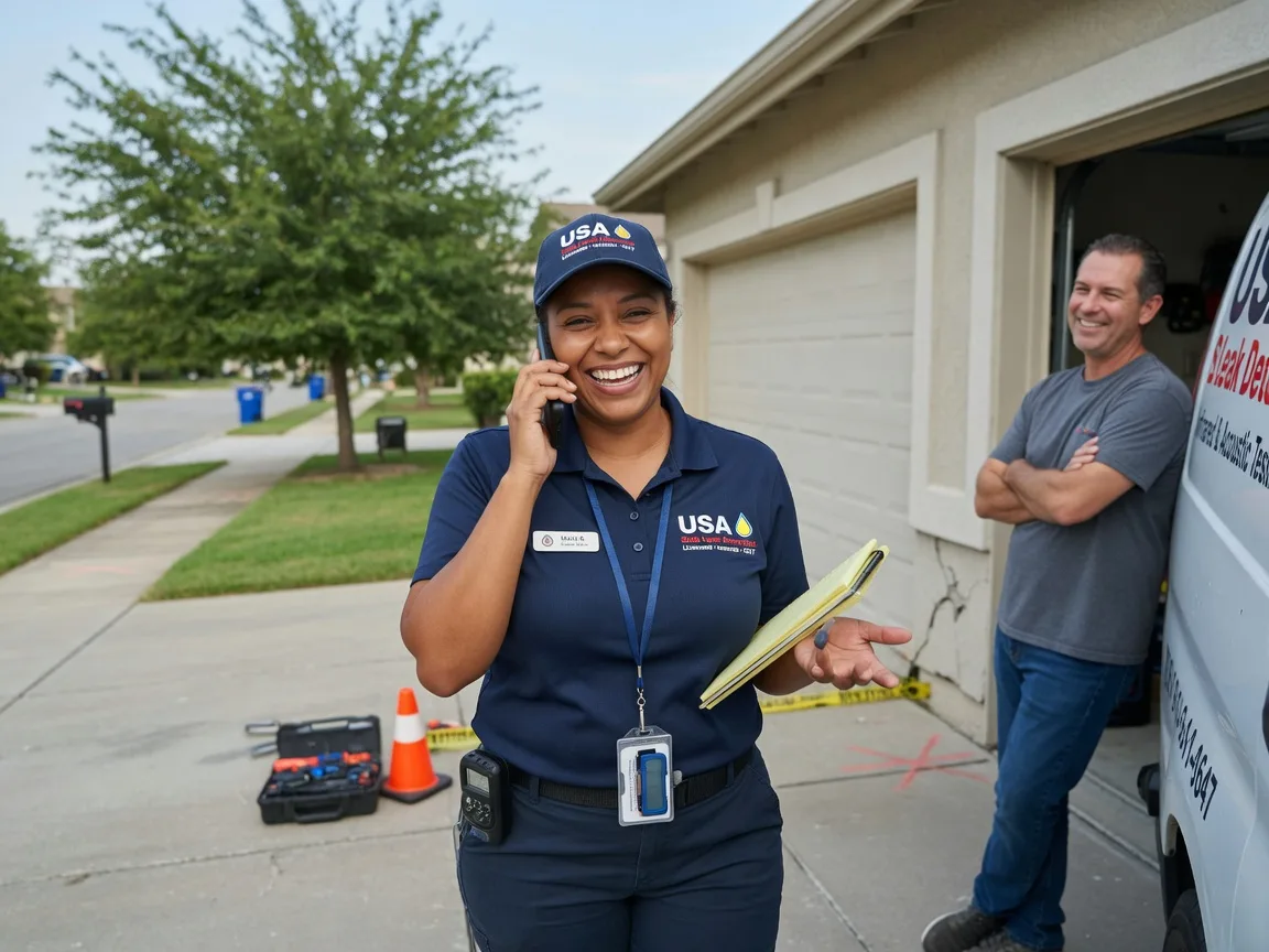 Slab Leak Repair Lafayette, CA FAQs